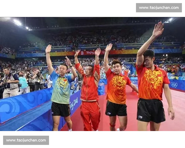 王皓与马琳亚运会激战回顾：乒乓传奇对决与巅峰对抗